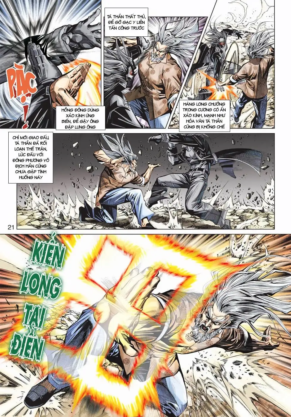Chapter 736 - Image 11