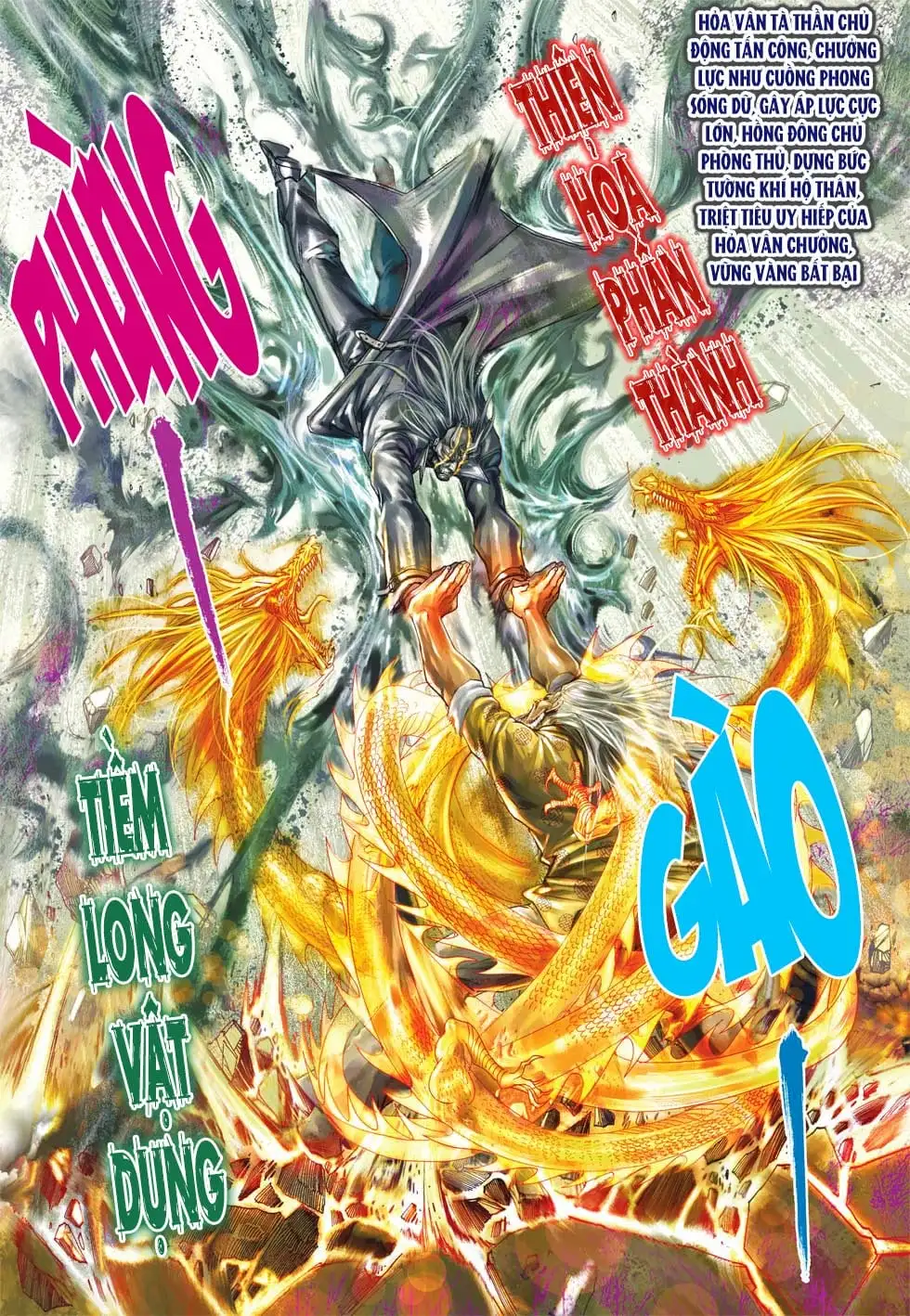 Chapter 736 - Image 14
