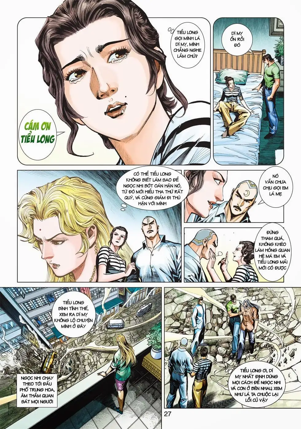 Chapter 736 - Image 17