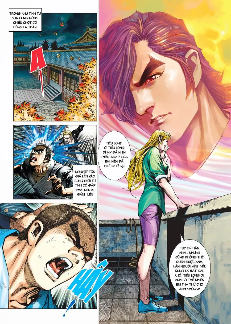 Chapter 736 - Image 18