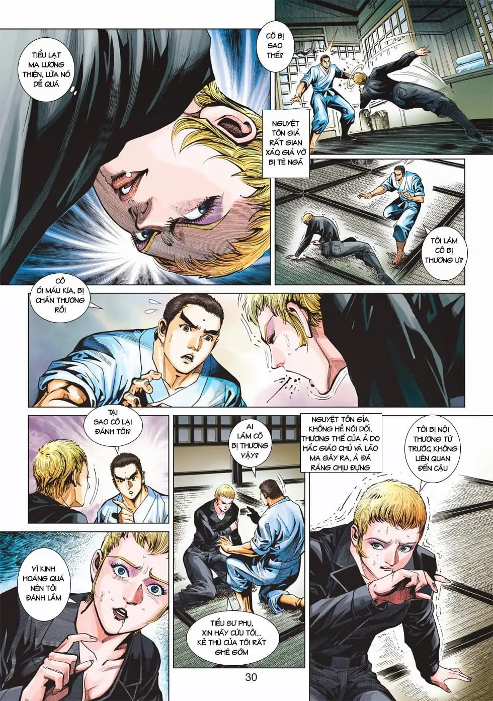 Chapter 736 - Image 20