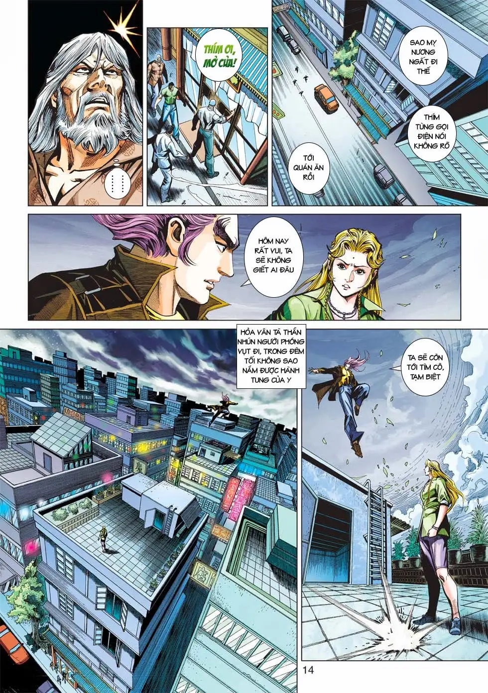 Chapter 736 - Image 4