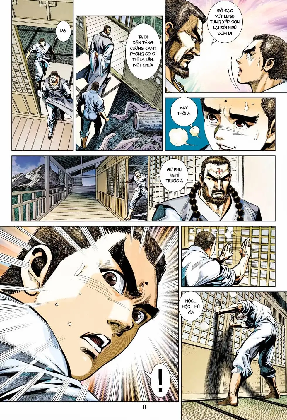 Chapter 737 - Image 11