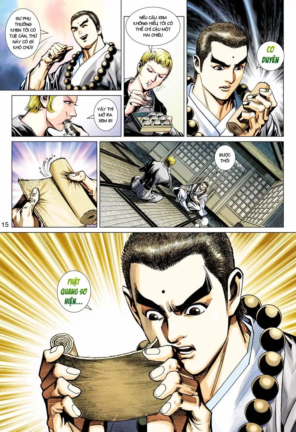Chapter 737 - Image 18