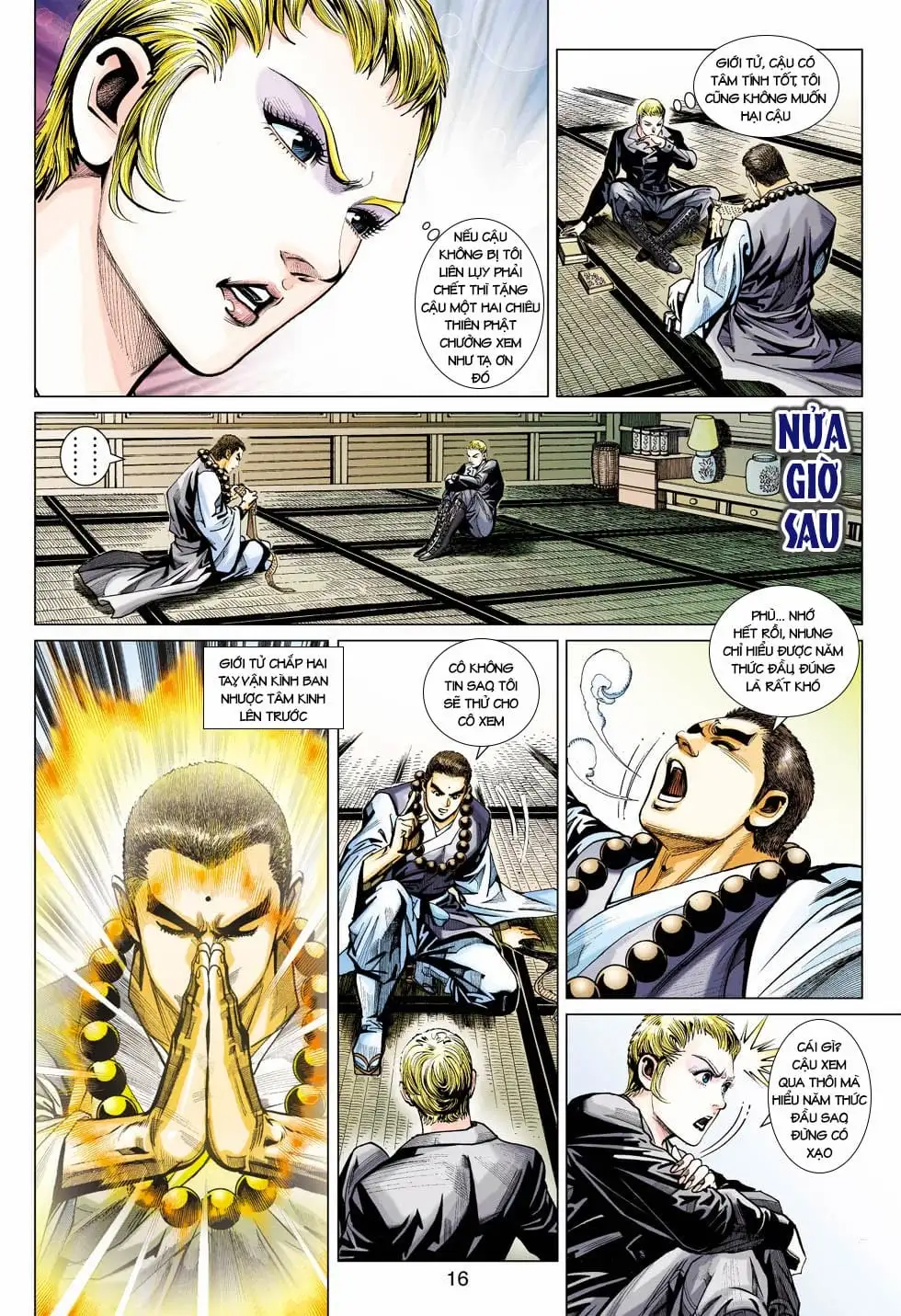Chapter 737 - Image 19