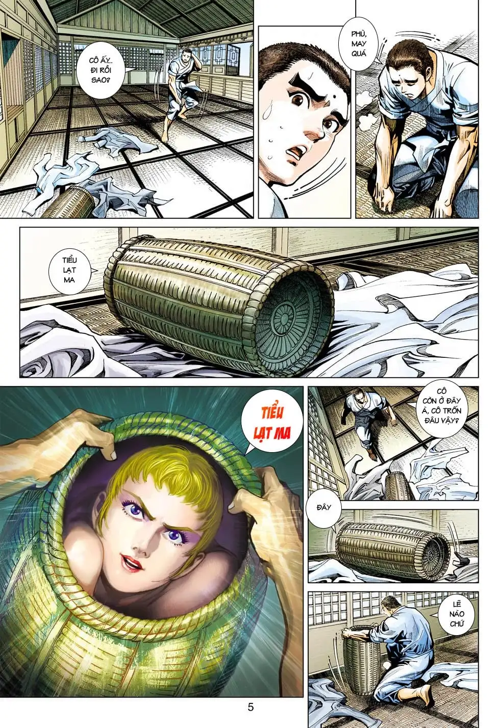 Chapter 737 - Image 8