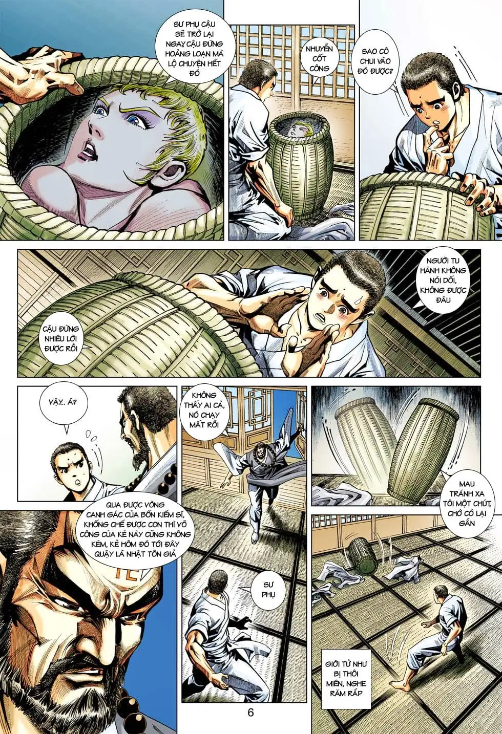 Chapter 737 - Image 9