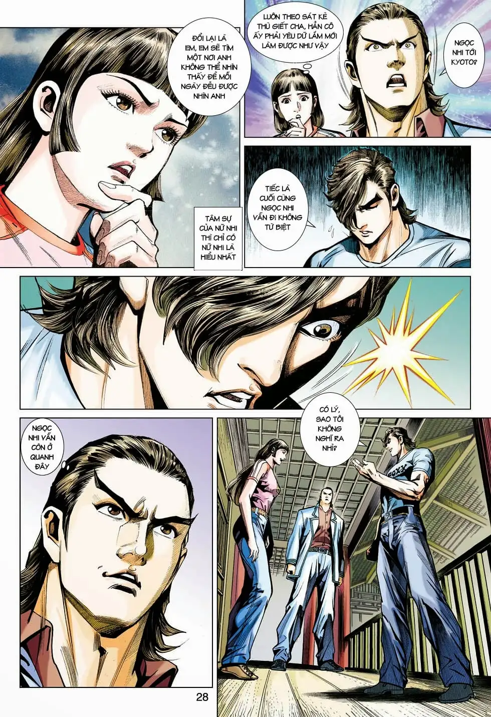 Chapter 738 - Image 11