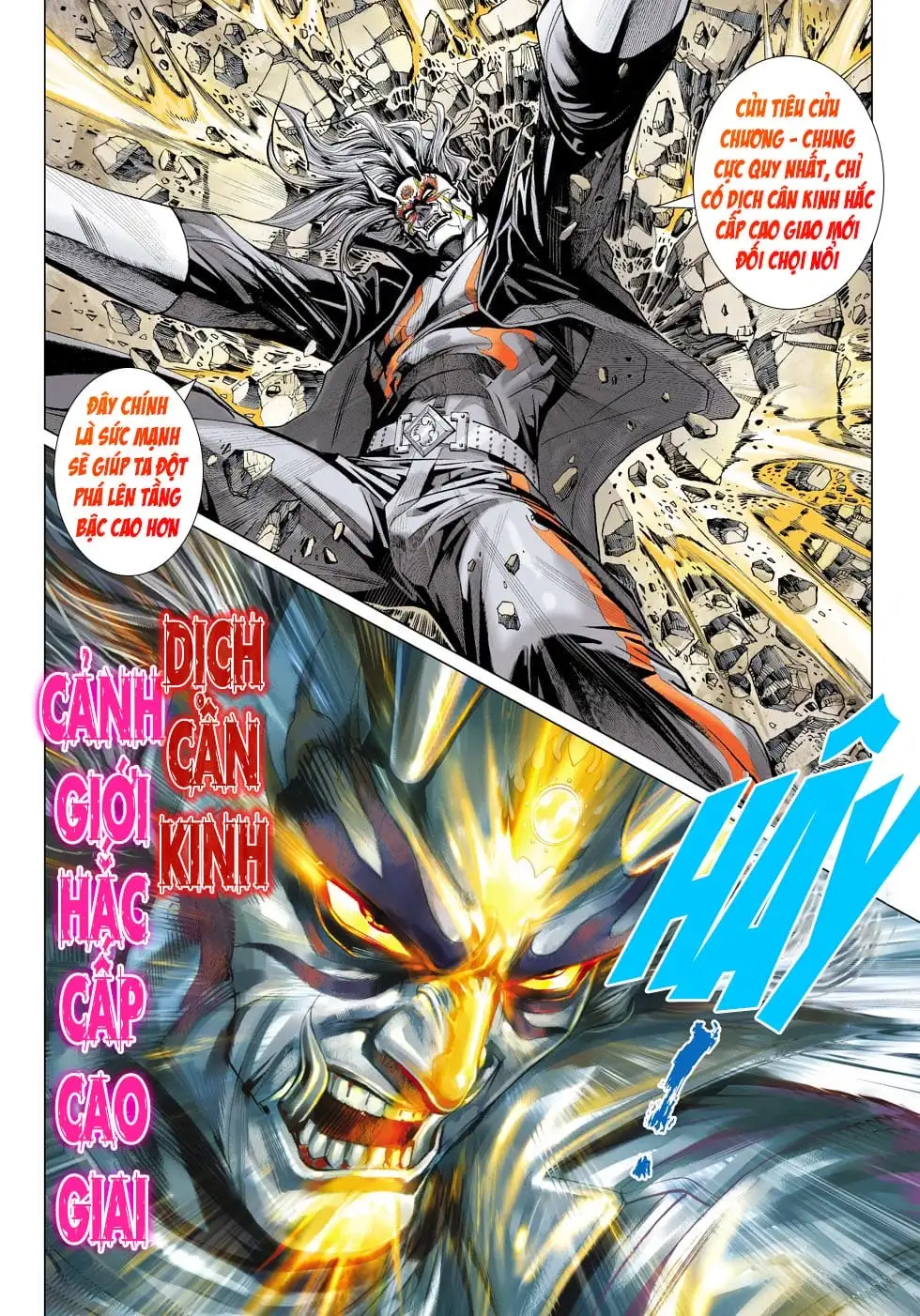 Chapter 738 - Image 20
