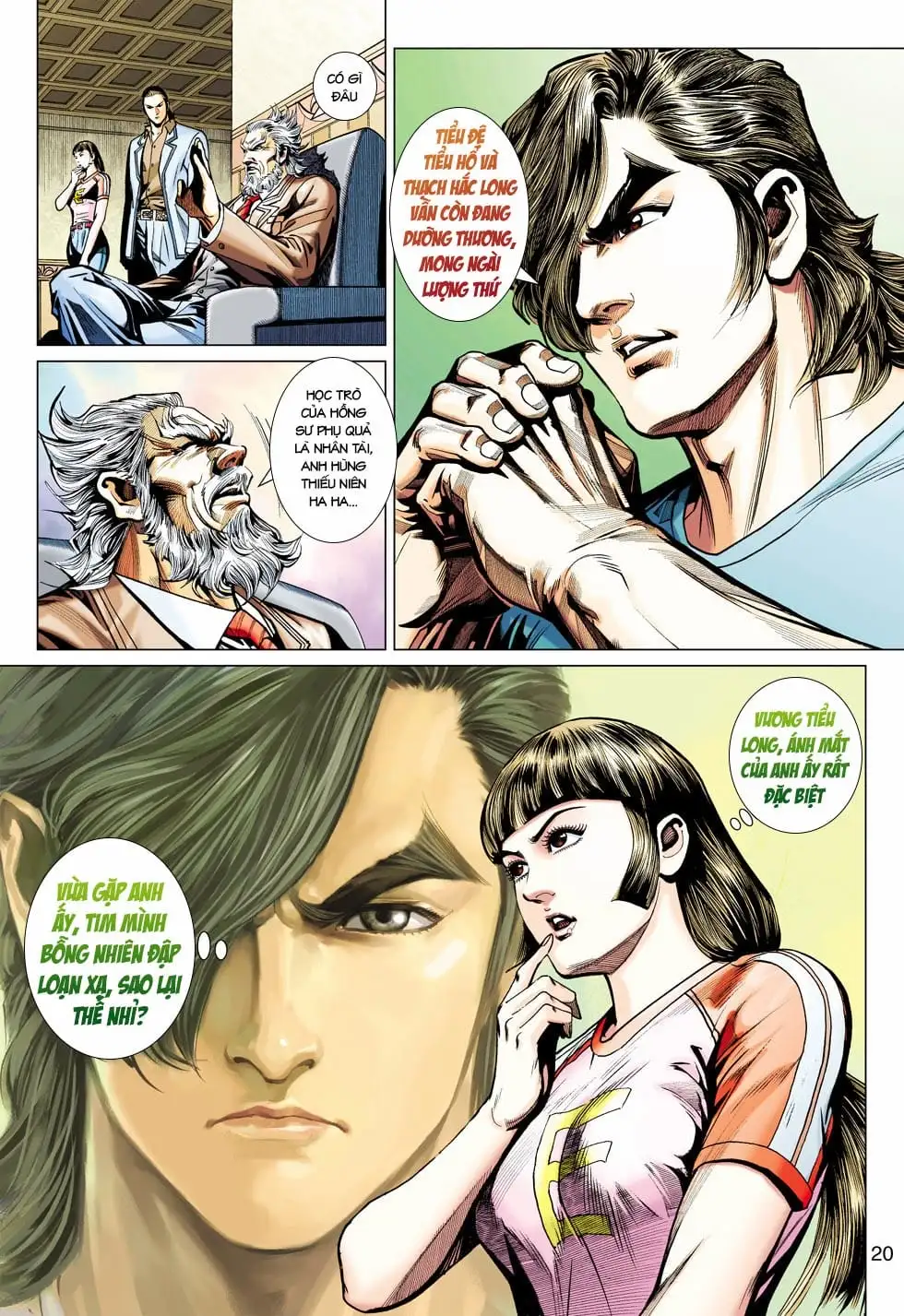 Chapter 738 - Image 3
