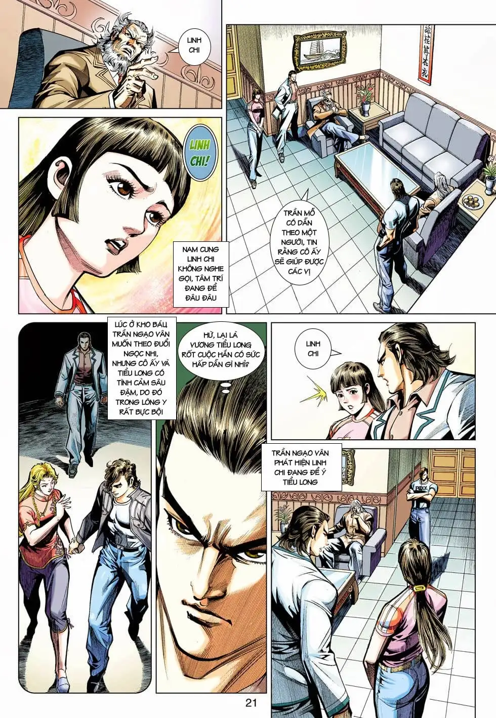 Chapter 738 - Image 4