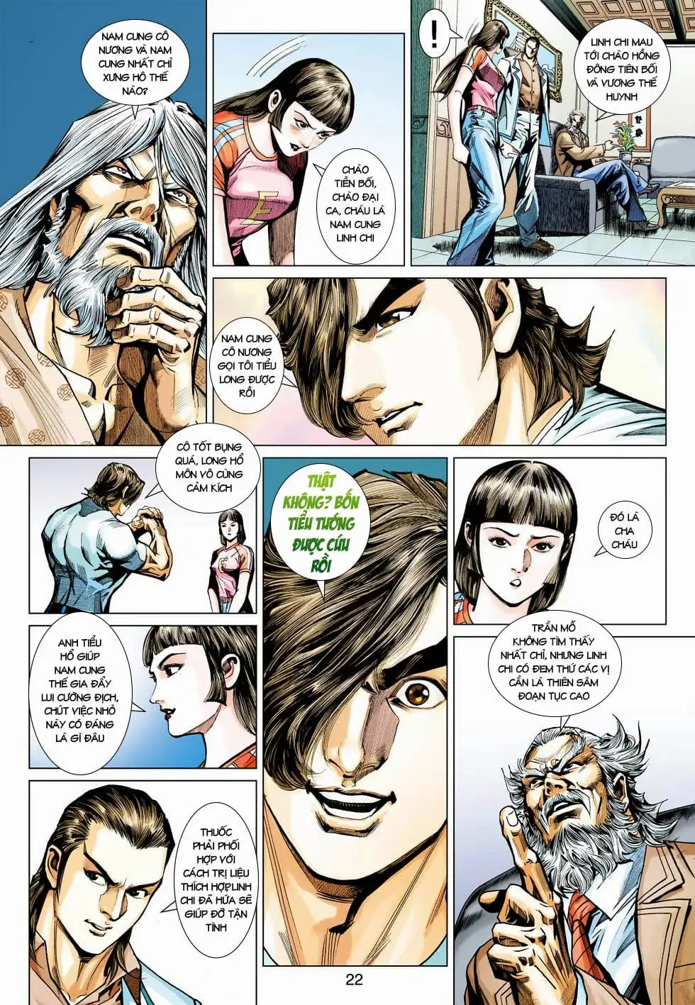 Chapter 738 - Image 5