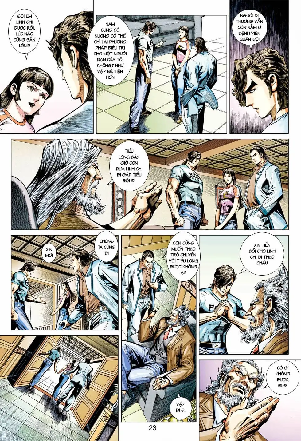 Chapter 738 - Image 6