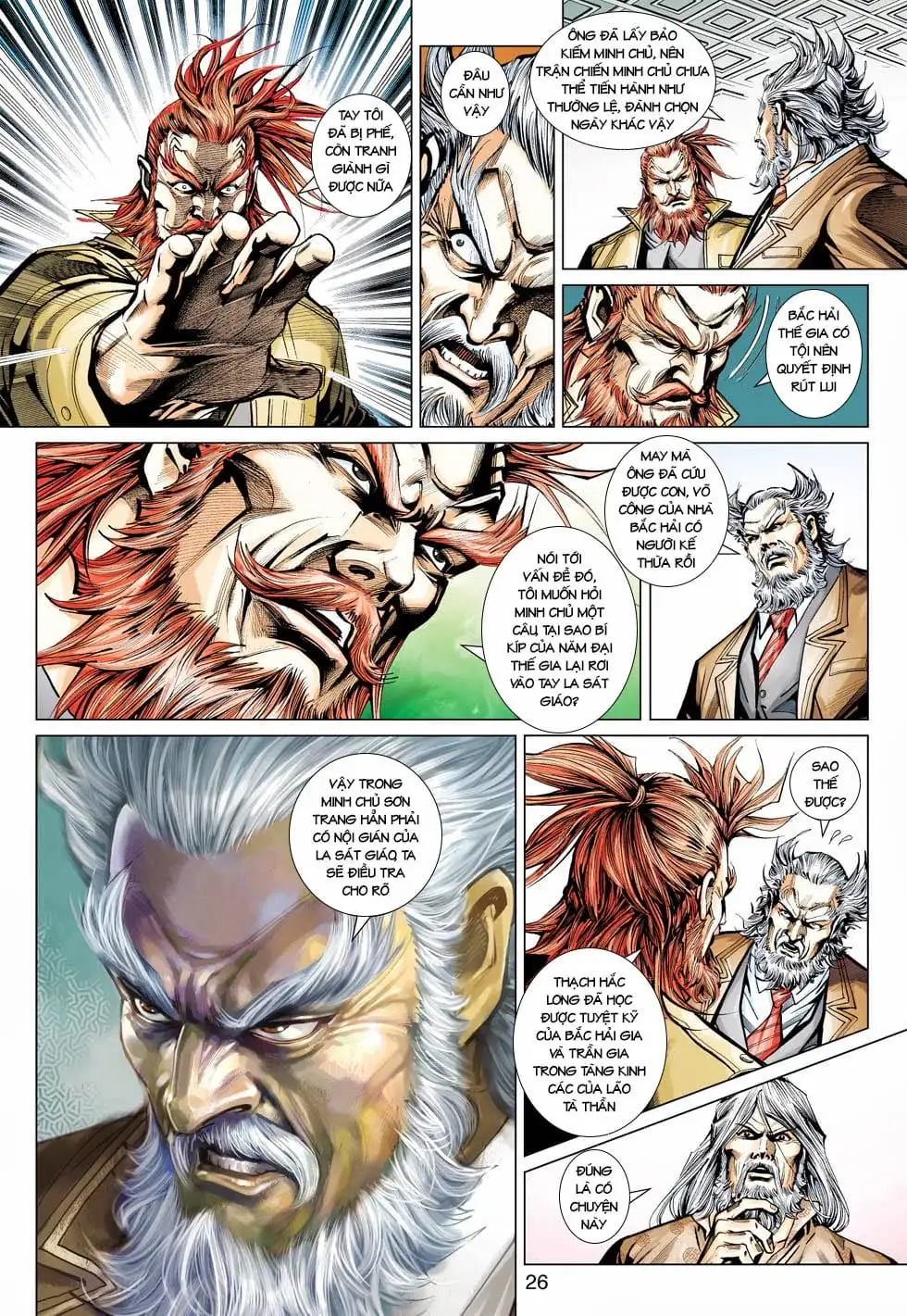Chapter 738 - Image 9
