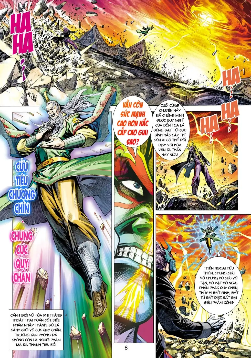 Chapter 739 - Image 2