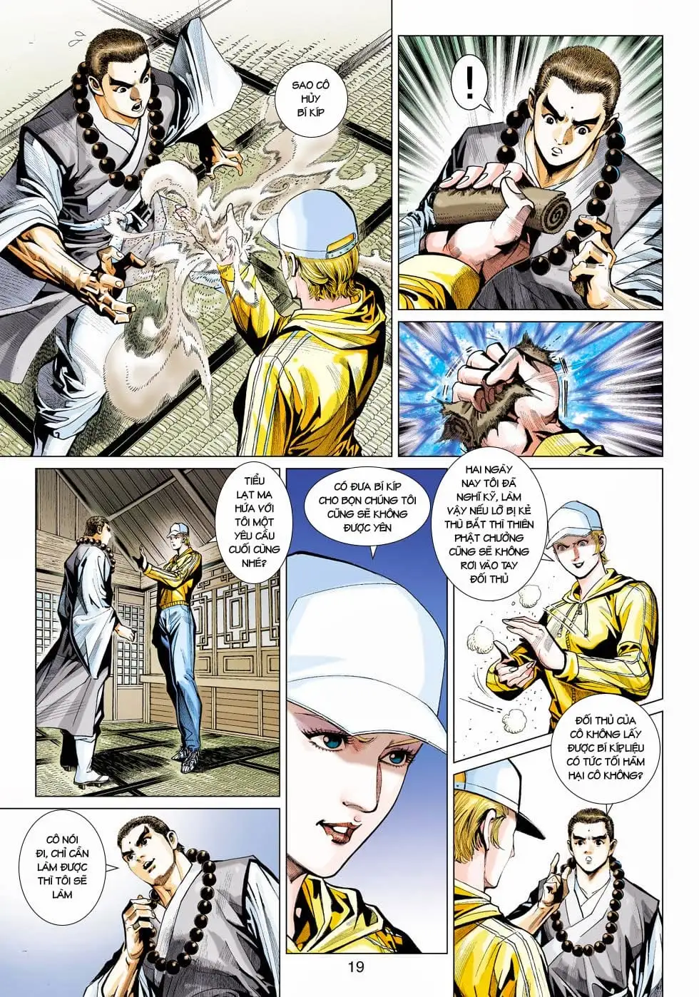 Chapter 739 - Image 13