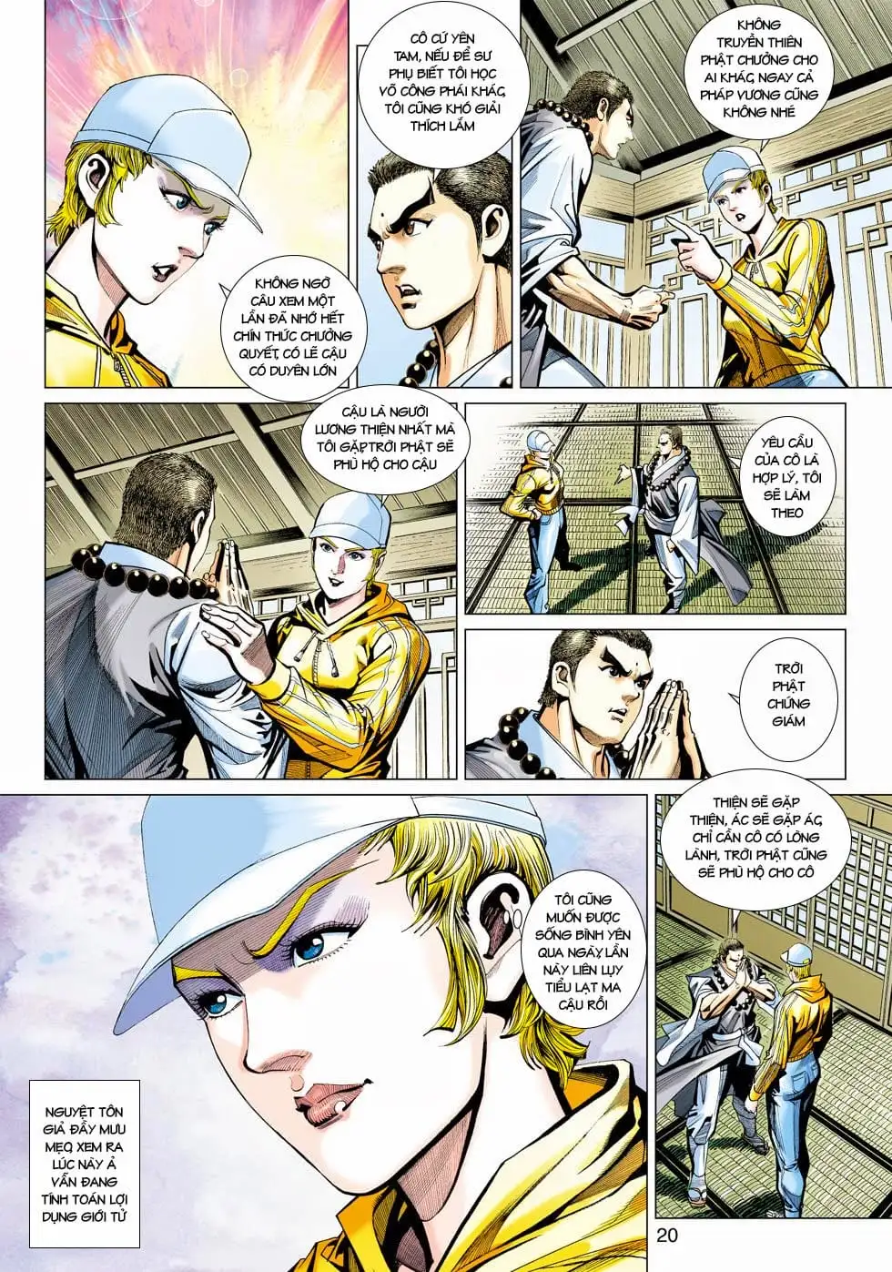 Chapter 739 - Image 14