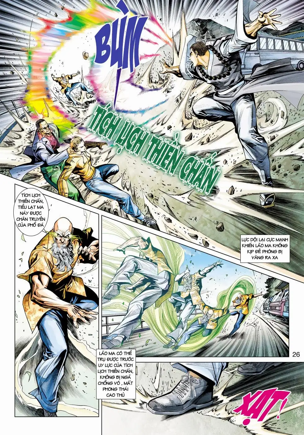 Chapter 739 - Image 20