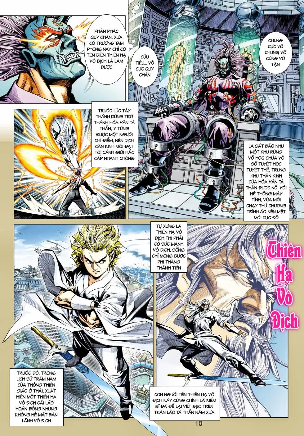 Chapter 739 - Image 4