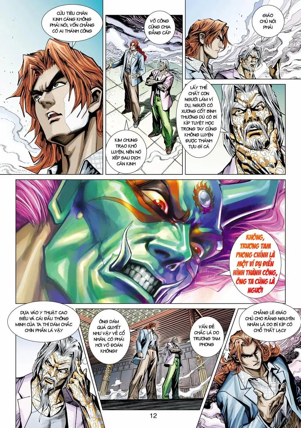 Chapter 739 - Image 6