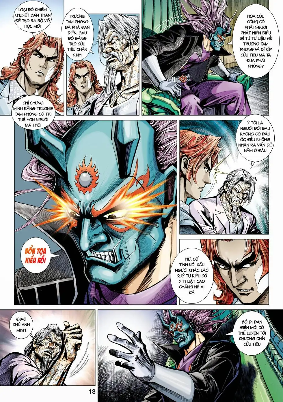 Chapter 739 - Image 7