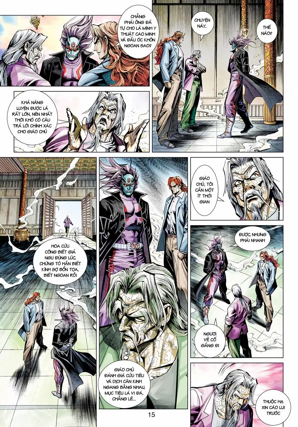 Chapter 739 - Image 9