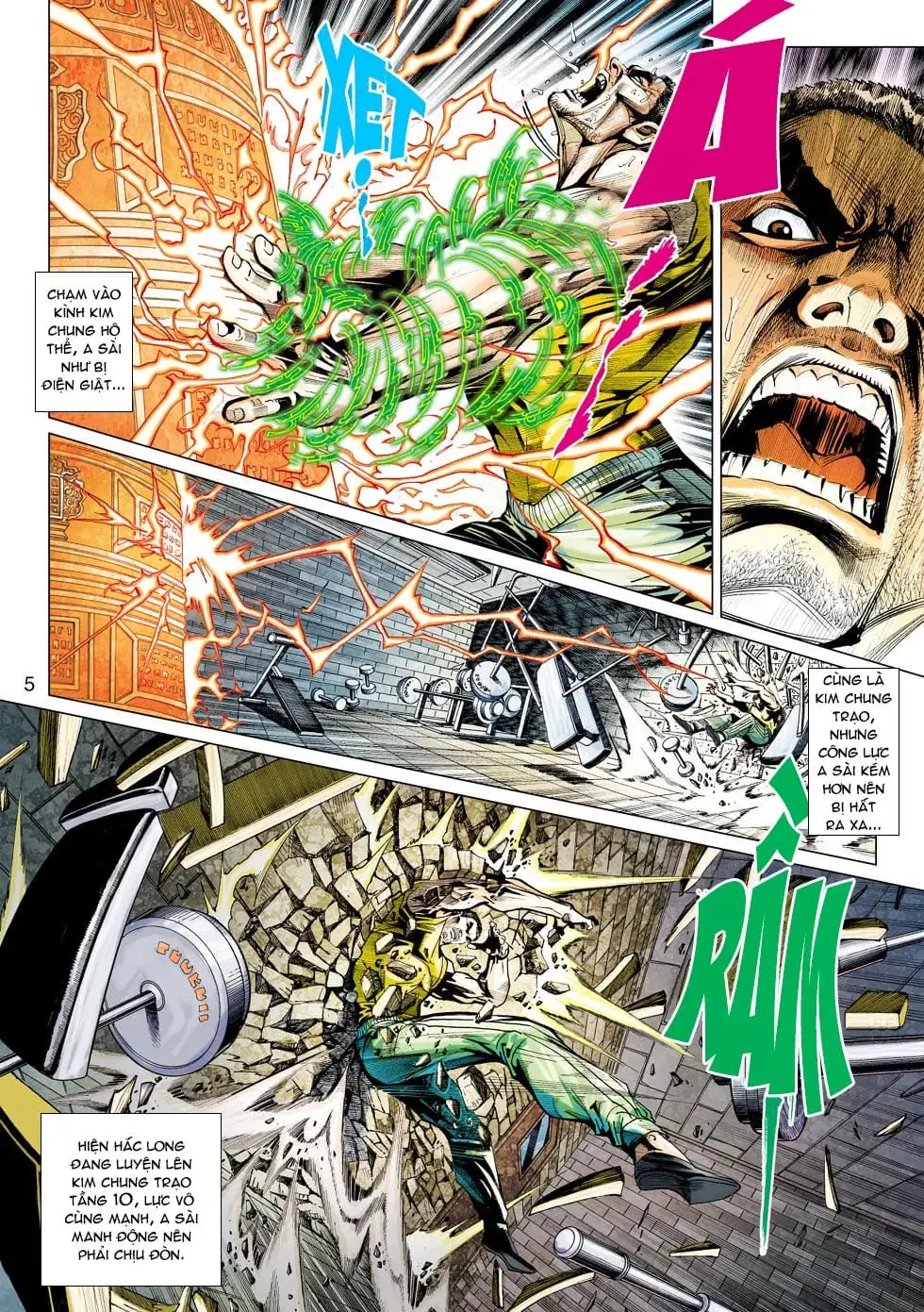 Chapter 740 - Image 11