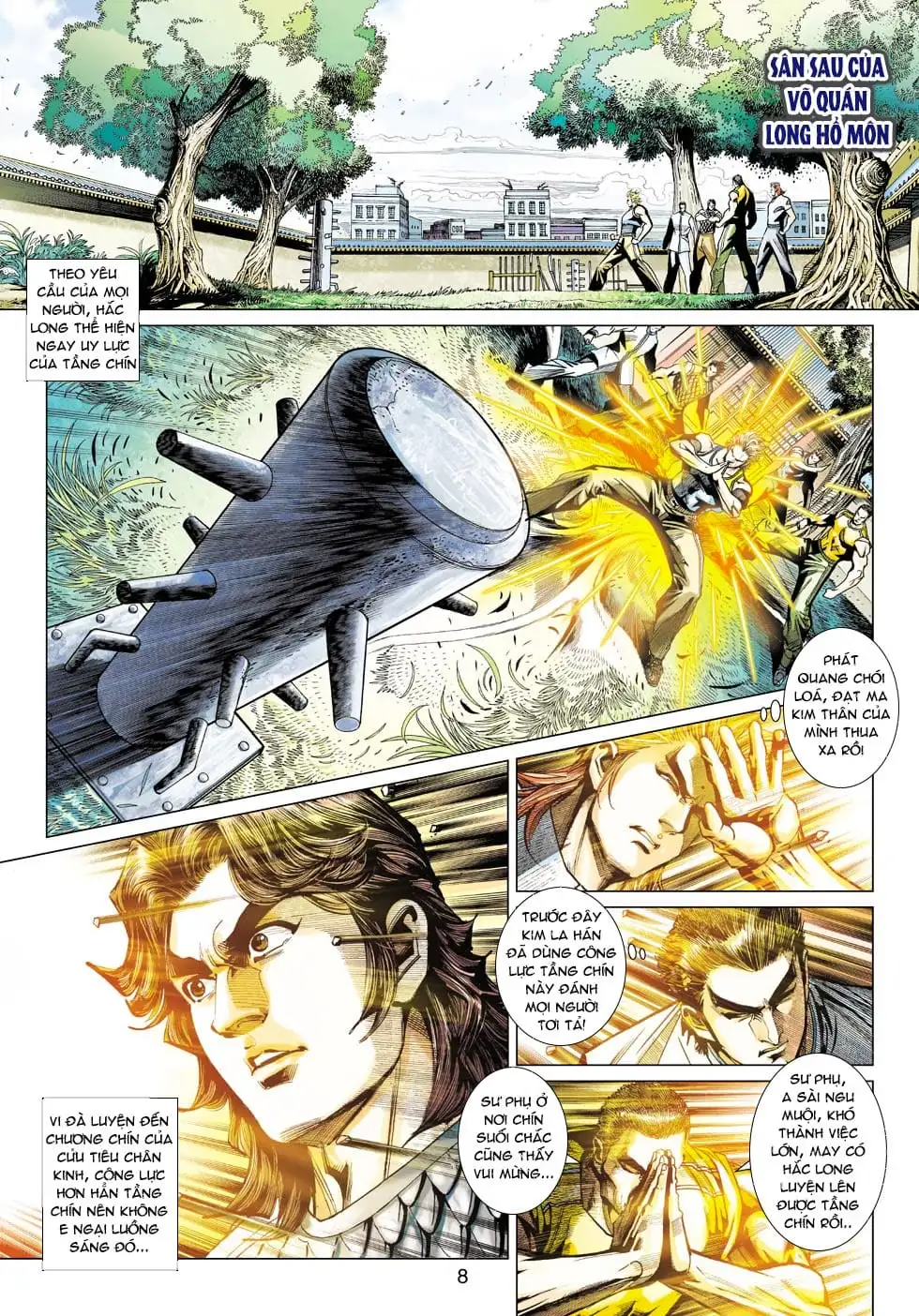 Chapter 740 - Image 14