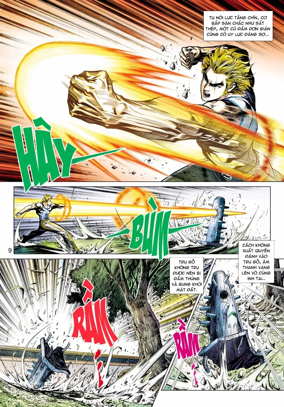 Chapter 740 - Image 15