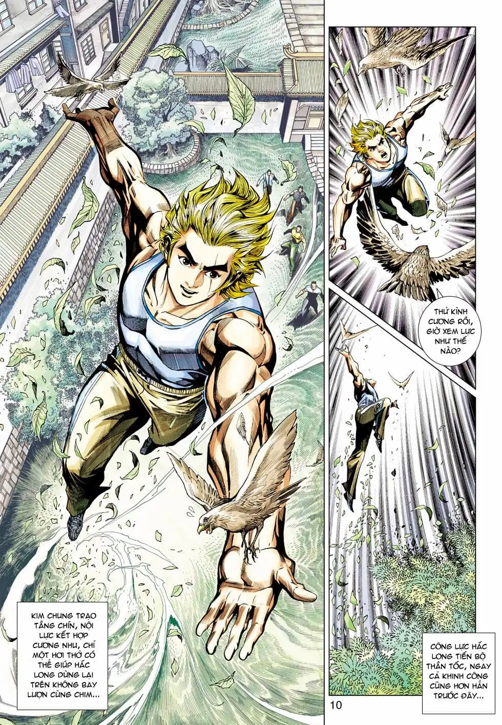 Chapter 740 - Image 16