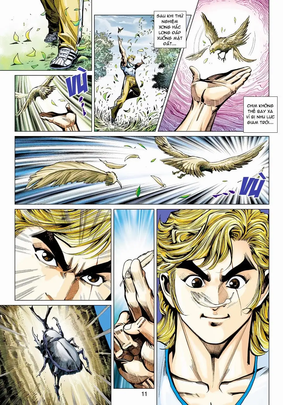 Chapter 740 - Image 17