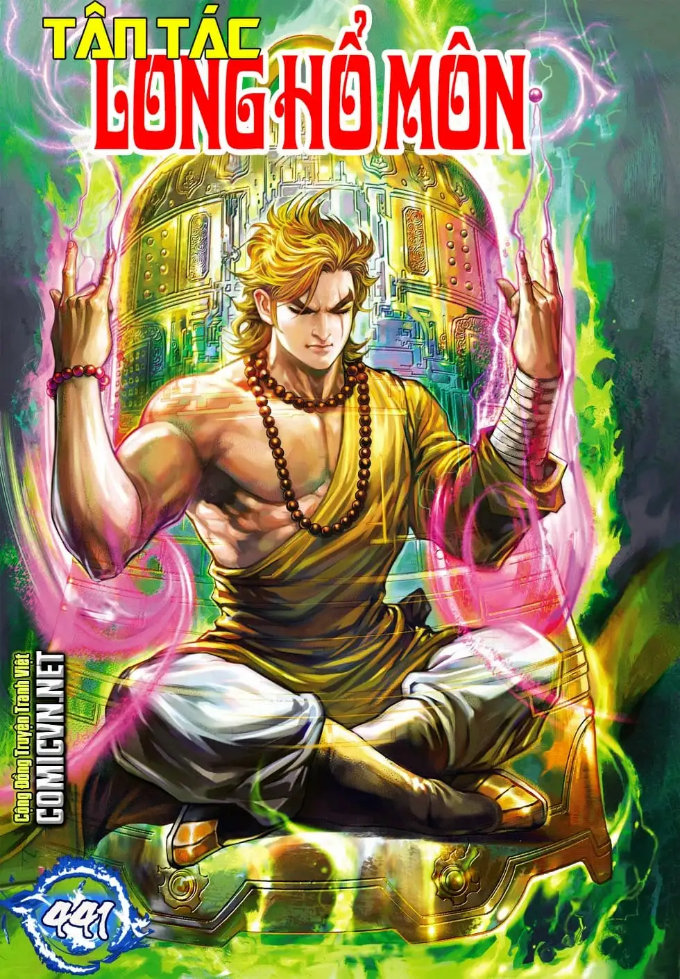 Chapter 740 - Image 7