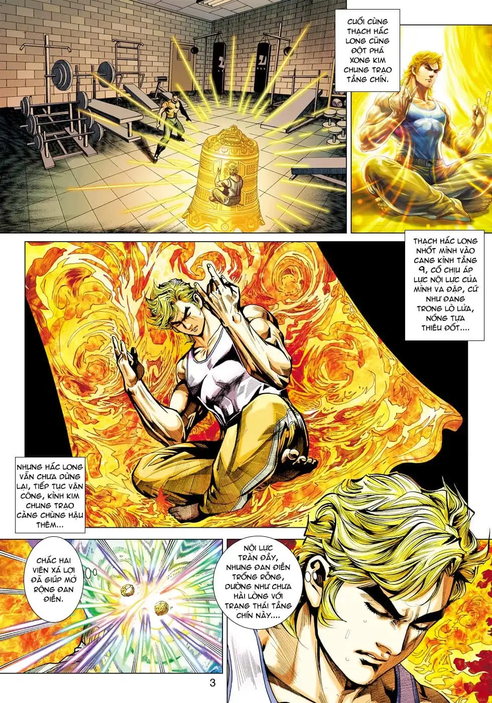 Chapter 740 - Image 9