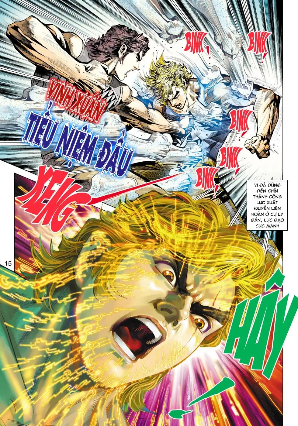 Chapter 741 - Image 1