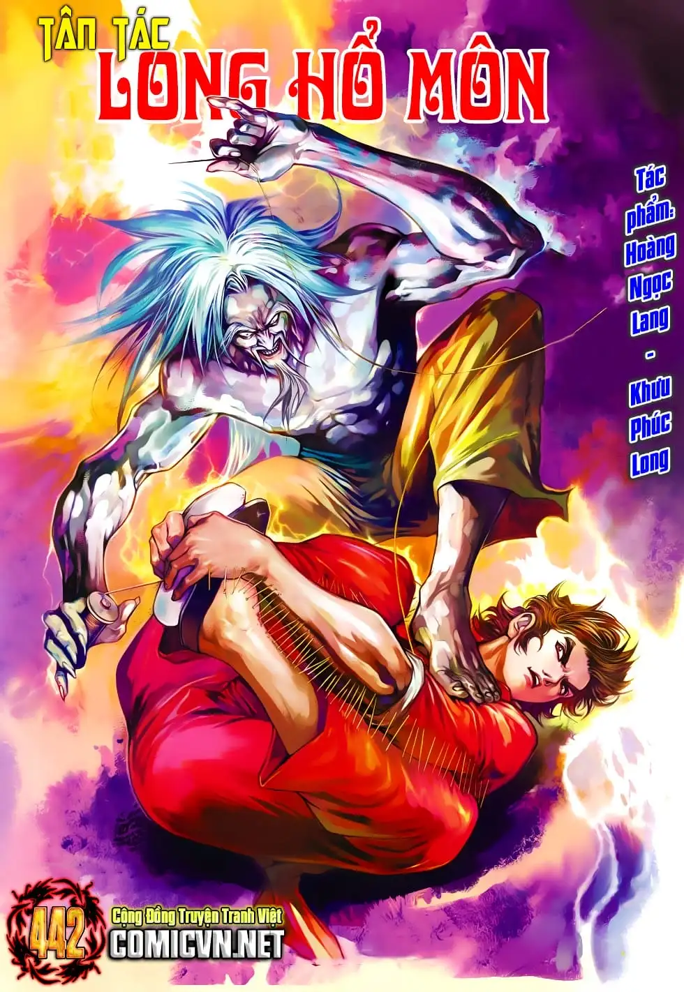 Chapter 741 - Image 19