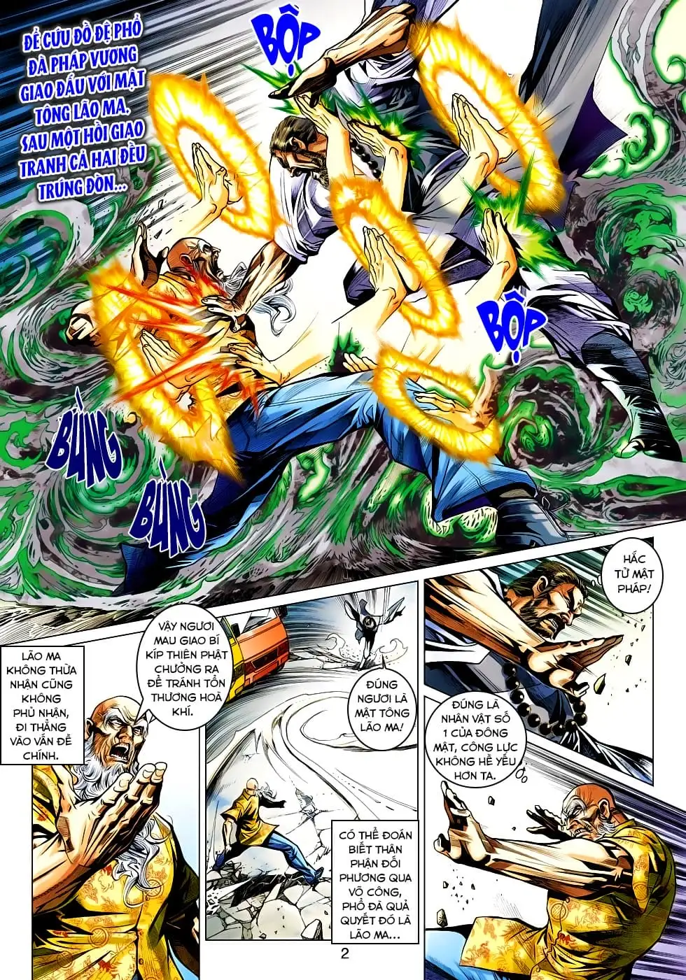 Chapter 741 - Image 20