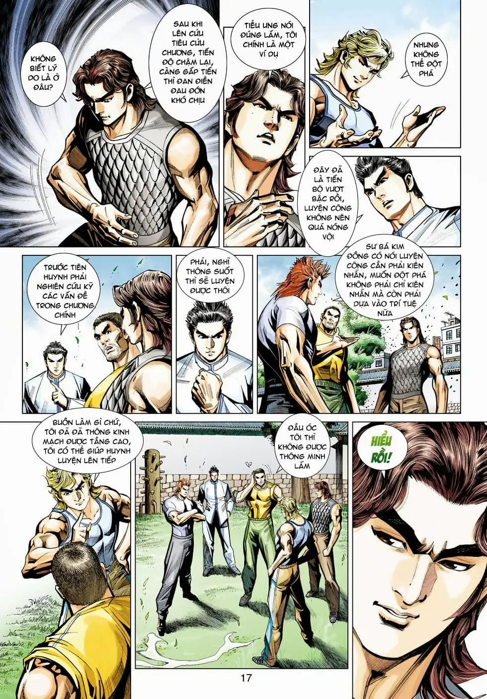Chapter 741 - Image 3