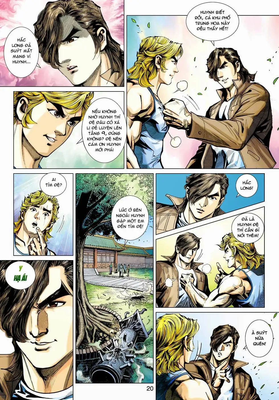 Chapter 741 - Image 6