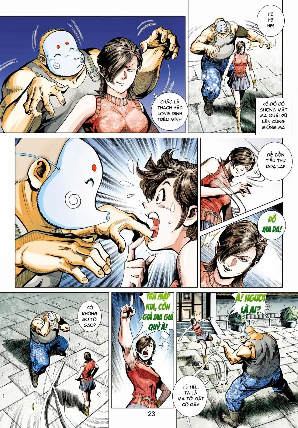 Chapter 741 - Image 9
