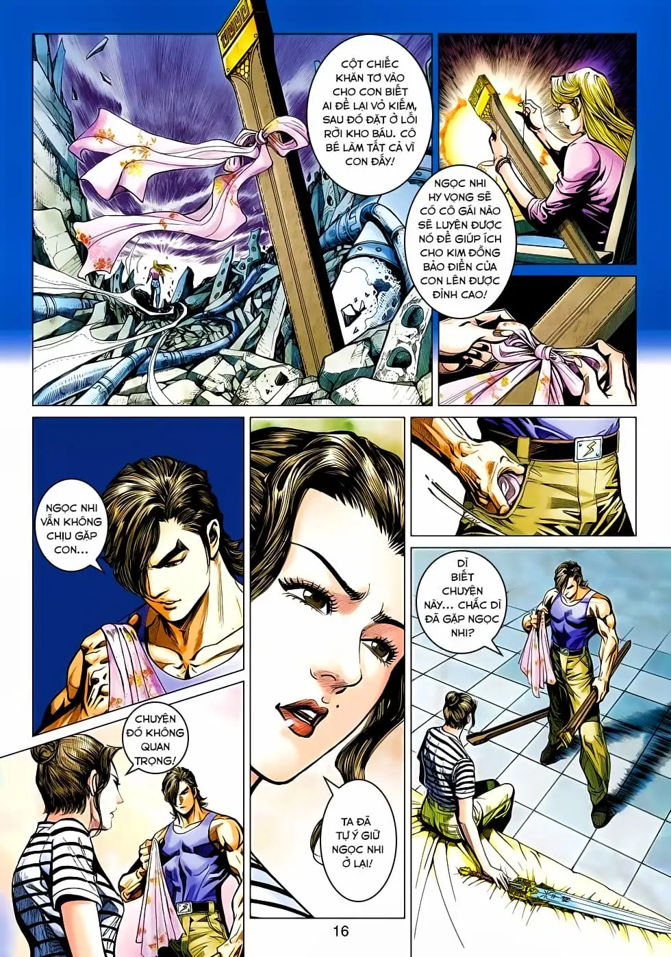 Chapter 742 - Image 13