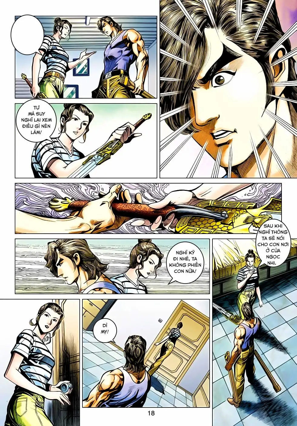 Chapter 742 - Image 15