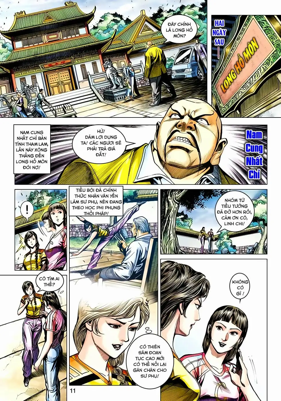 Chapter 742 - Image 8