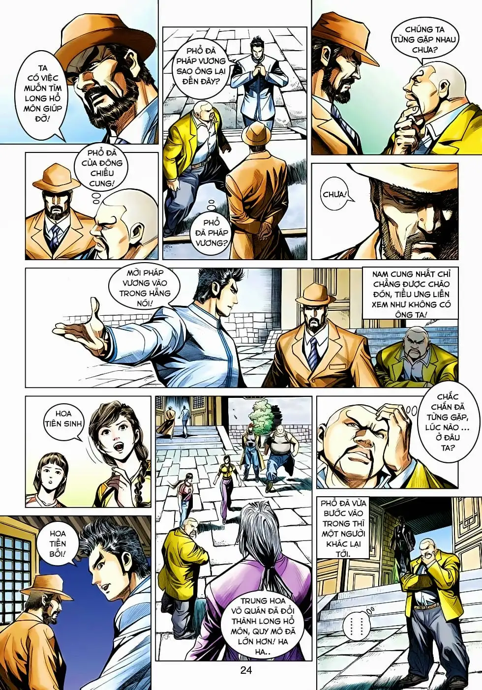 Chapter 743 - Image 1