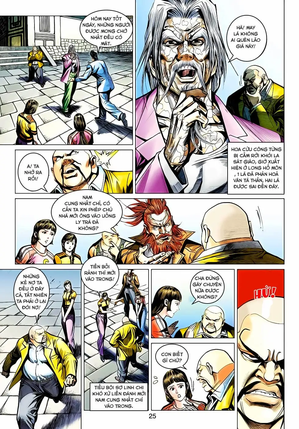 Chapter 743 - Image 2