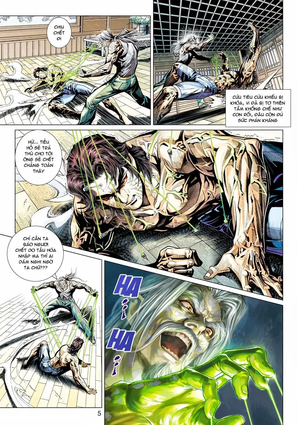 Chapter 743 - Image 12
