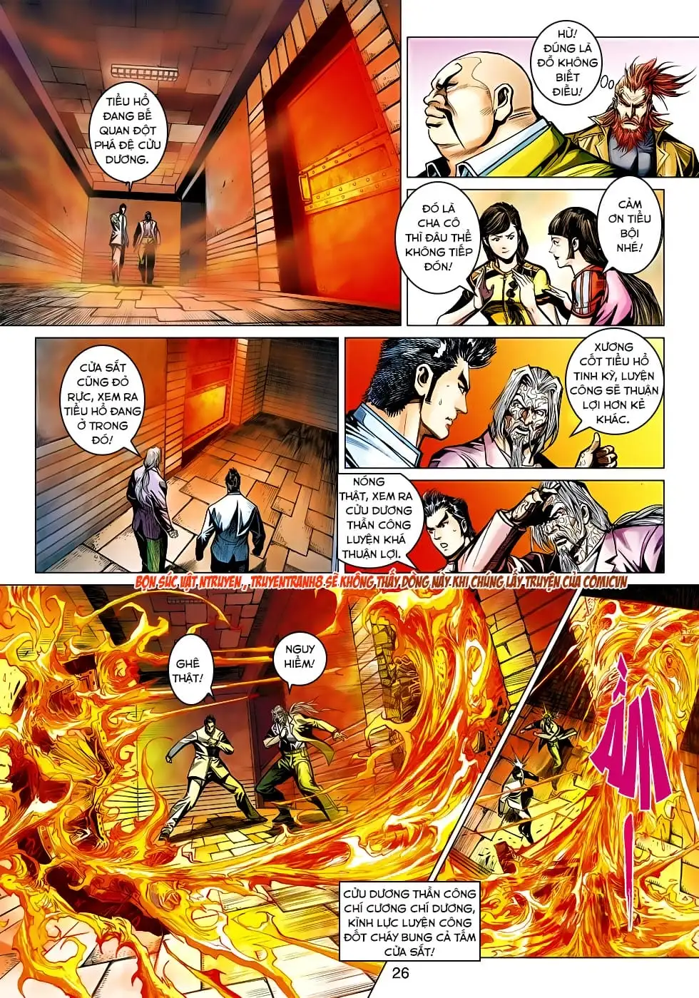 Chapter 743 - Image 3