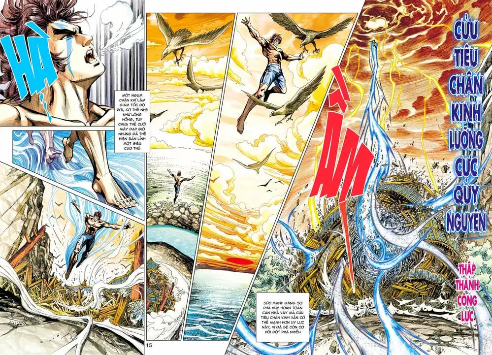 Chapter 744 - Image 1