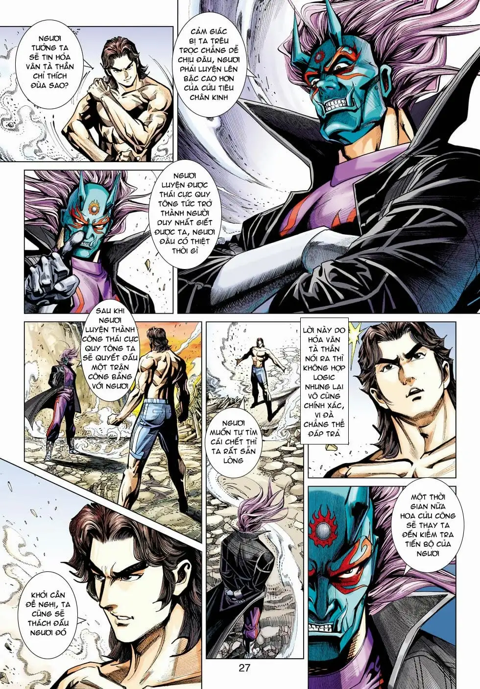 Chapter 744 - Image 13