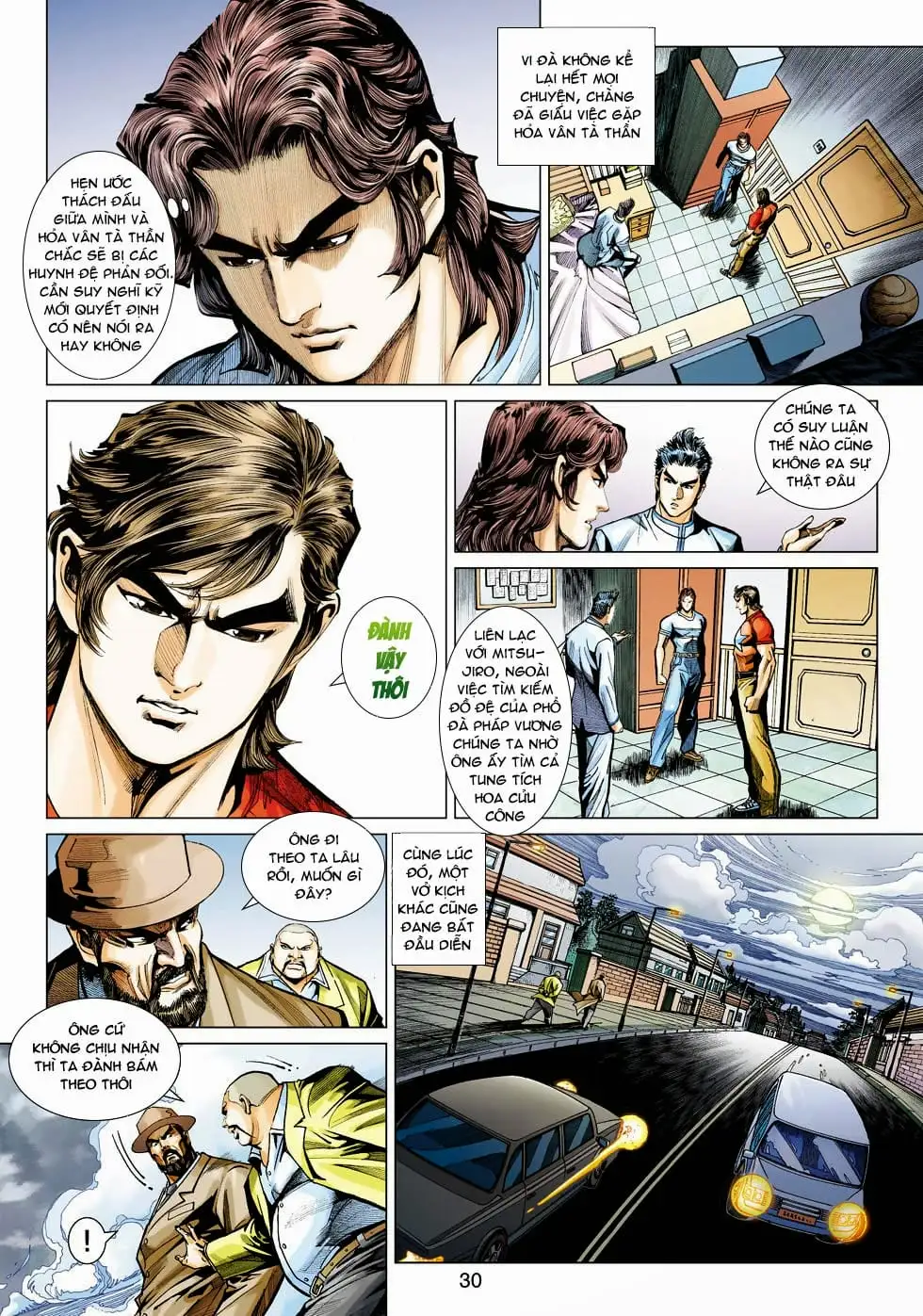 Chapter 744 - Image 16
