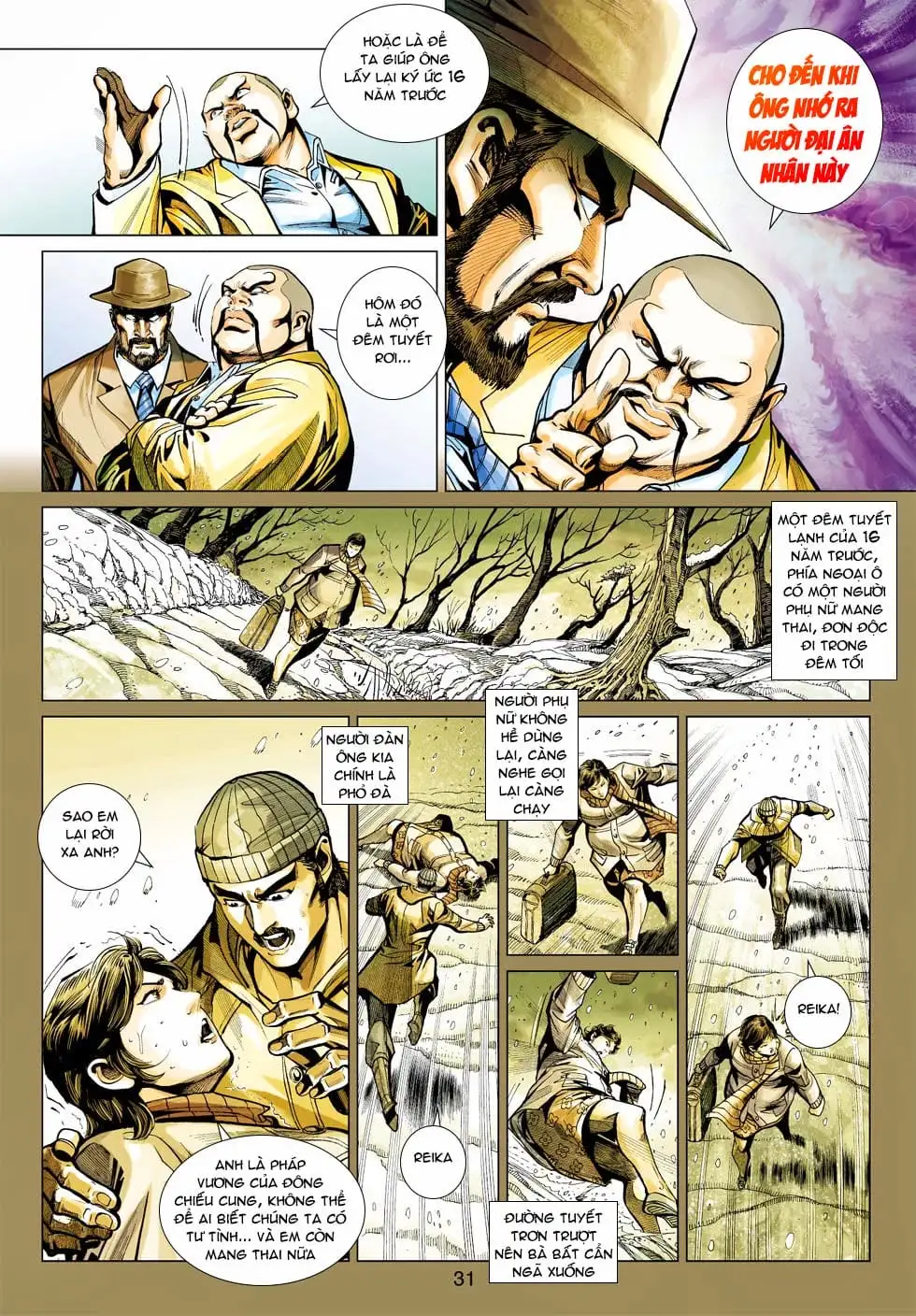 Chapter 744 - Image 17